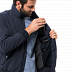 Куртка мужская Jack Wolfskin Huntington Jacket night blue