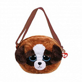 Сумочка детская мягконабивная TY Щенок Duke серии 'TY Gear' 95111