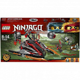 Конструктор LEGO Алый захватчик 70624