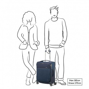 Чемодан Samsonite B-Lite Icon CH5*05 003