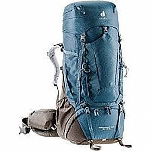 Рюкзак Deuter Aircontact Pro 65+15 SL 3330221-3621 arctic/coffee (2021)