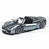 Коллекционная машина Bburago 1:24 Porsche 918 Spyder (18-21076) gray