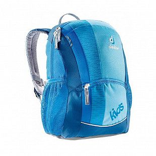 Рюкзак детский Deuter Kids turquoise