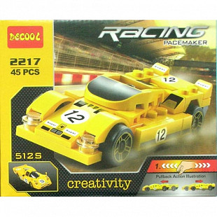 Конструктор Decool 2217