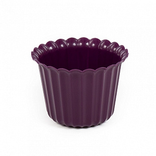 Горшок цветочный Полесье Виола 0,5л 74430 Violet