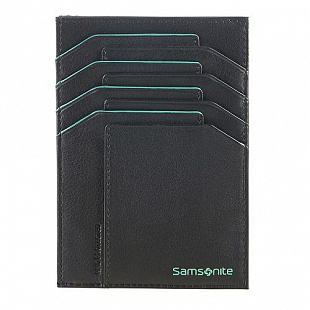 Визитница Samsonite CC7-19726 Black