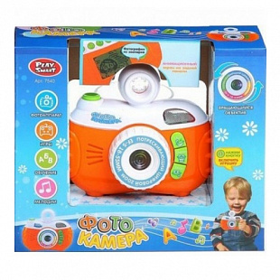 Детская фотокамера Play Smart 7540