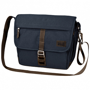 Сумка на плечо Jack Wolfskin Camden Town night blue 2003313-1010