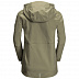 Ветрозащитная летняя куртка детская Jack Wolfskin Lakeside Safari Jacket Kids khaki
