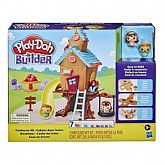 Набор игровой Play-Doh Домик на дереве E9048