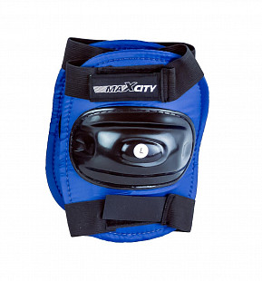 Защита для роликовых коньков Maxcity Standard blue