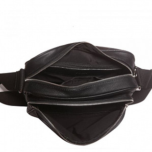 Мужская сумка Pola 68502 black