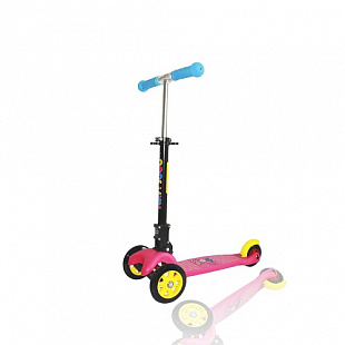 Самокат детский Explore Swift Scoo Pink/Blue