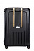 Чемодан Samsonite S`Cure DLX 81см U44-29004 Black/Gold
