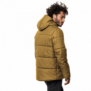 Куртка мужская Jack Wolfskin Kyoto Jacket M golden amber