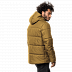 Куртка мужская Jack Wolfskin Kyoto Jacket M golden amber