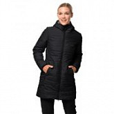 Пальто женское Jack Wolfskin Maryland Coat black