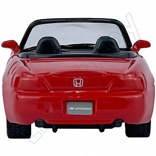 Машинка инерционная Maisto 1:40 Honda S200 (21001)