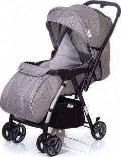 Коляска Babyhit Floret Grey Linen