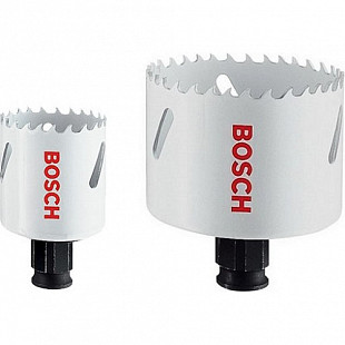 Коронка биметаллическая Bosch 6 см 2608584641