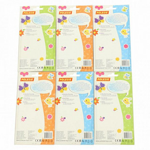 Погремушка Полесье микс №2 70753