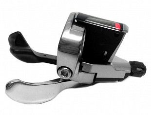 Шифтер Shimano R780, комплект, 2x10 скорости, трос+оплетка, для плоского руля, ISLR780PAL