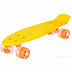 Penny board (пенни борд) RT Penny board Classic 22 YQHJ-11 56x15 Orange
