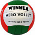 Мяч волейбольный Winner Aero