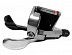 Шифтер Shimano R780, комплект, 2x10 скорости, трос+оплетка, для плоского руля, ISLR780PAL