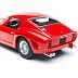 Модель автомобиля Bburago 1:24 Ferrari 250 GTO (18-26018) red