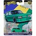 Машинка Hot Wheels Premium Volkswagen Brasilia (FPY86 HRV82)