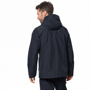 Куртка мужская Jack Wolfskin Seven Peaks Jacket Men night blue