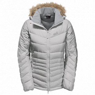 Куртка женская Jack Wolfskin Selenium Bay grey haze