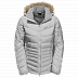 Куртка женская Jack Wolfskin Selenium Bay grey haze