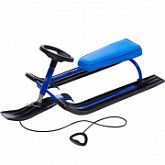 Снегокат Морозко 230 мм Blue