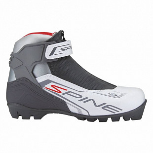 Лыжные ботинки Spine Smart 254/2 NNN grey/white