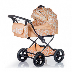 Коляска BabyHit Evenly Plus beige