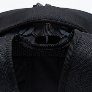 Рюкзак школьный GRIZZLY RAf-193-8 /1 black/light blue