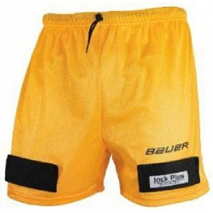 Шорты с раковиной Bauer Basic Mesh Jock