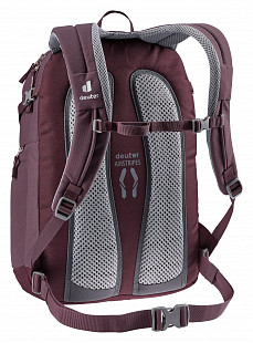 Рюкзак Deuter StepOut 22 3813121-5568 grape/aubergine (2021)