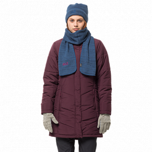Перчатки женские Jack Wolfskin Aquila Glove Women light sand