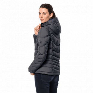 Куртка женская Jack Wolfskin Selenium ebony
