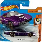 Машинка Hot Wheels Базовой коллекции Custom Otto 173/250 (5785 GHD11) mainline 2020