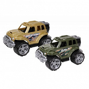 Внедорожник ТехноК милитари 4616