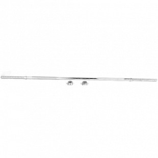 Гриф для штанги Атлант L=1,50 м D26 мм