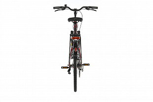 Велосипед Kellys Cristy 40 28" (2019) red