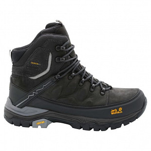Ботинки мужские Jack Wolfskin Impulse Pro Texapore O2+ Mid M grey