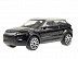 Машинка Bburago 1:43 Land Rover LRX Concept (18-30000/18-30214) black