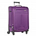 Чемодан большой Polar 28" 3-ой Р8771 purple