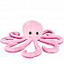 Мягкая игрушка Fancy Осьминог OSMD1 pink
